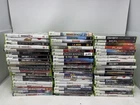 New ListingLot of 61 Xbox 360 Games Call of Duty Guitar Hero Terraria Red Dead Halo Wars