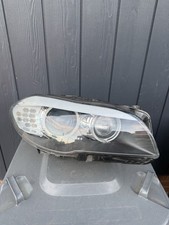 BMW F10 M5 drivers Headlight