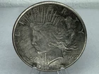 1923 Peace Dollar Silver Coin $1 Philadelphia Mint 90% Silver Bullion US Coin