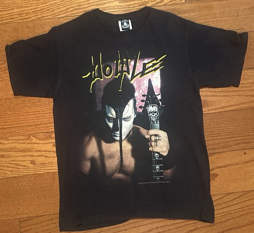 Vintage Doyle Shirt Medium Chaser Misfits 2005