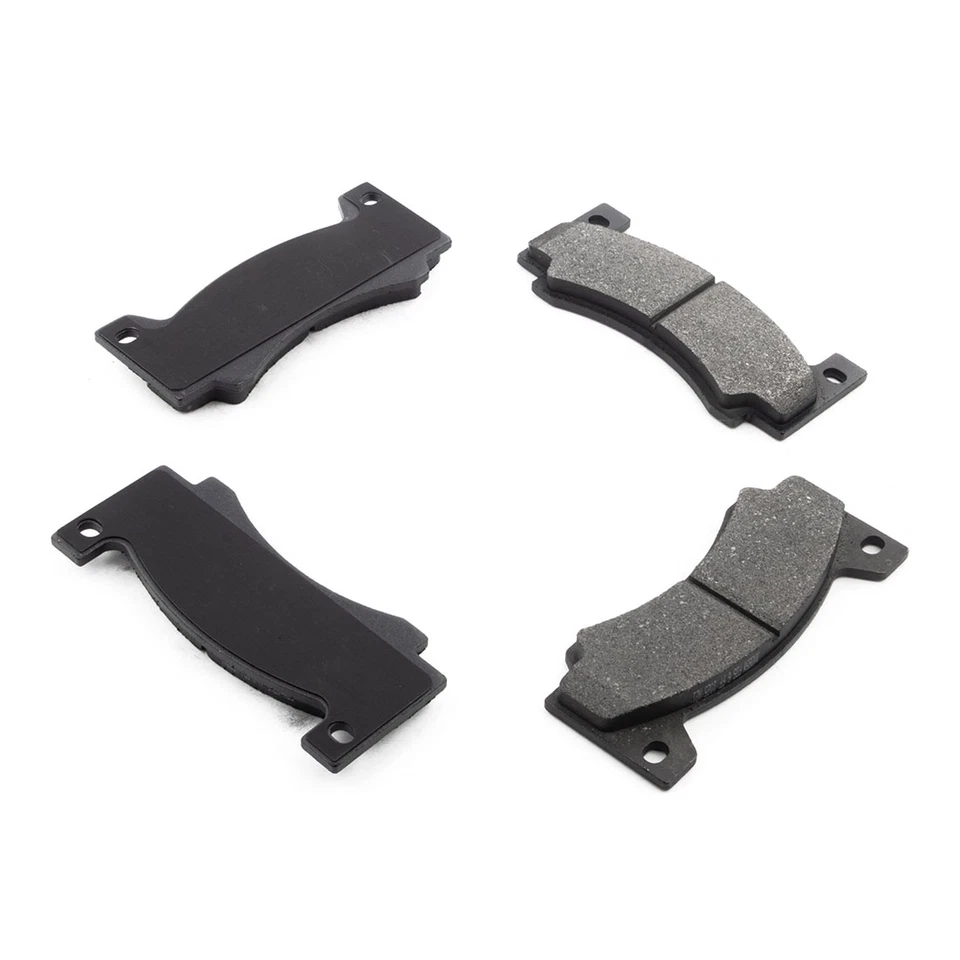 Front & Rear Brake Pads Drum Shoes for 1976 1977 Chrysler Cordoba 5.2L - Изображение 4 из 4