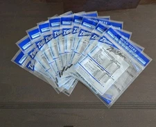 Ziploc Zip N Steam Cooking Bags Medium Open Package 10 Total NEW, No Box 