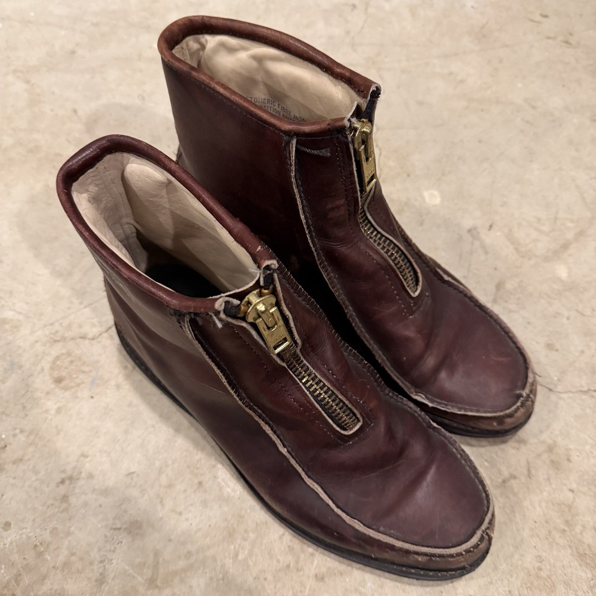 Double H Insulated Stadium Boots Style 5334 Mens Size 11.5 D  display picture 3