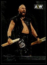 2022 SkyBox Metal Universe AEW Lance Archer #6
