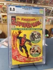 Amazing Spider-Man #8. Cgc 8.0. 1964