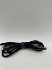 SOOPII S45CC USB-C to USB-C Cable 240W 4ft Fast Charging LED Display Black