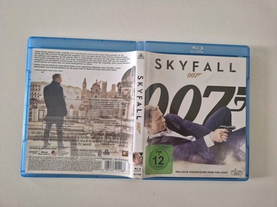 James Bond 007 - Skyfall [Blu Ray] mit Daniel Craig   