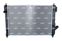 NRF 59054 KüHler, MotorküHlung FüR Chevrolet