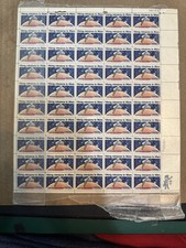U.S. COMM SHEET OF 50 SCOTT#1759 1978 15ct VIKING MISSIONS TO MARS #38727