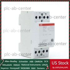 one NEW Abb ac Contactor ESB24-22 ESB24-22 Quality assurance