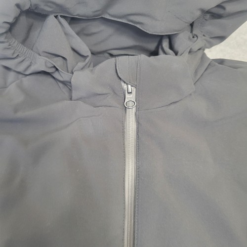 Ministry of Supply Giacca Riscaldata Uomo Media Full Zip Rimovibile Cappuccio USB Coat - Foto 8 di 21