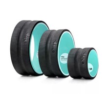 Chirp Foam Roller Wheel for Back Pain Relief, Muscle Therapy