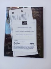 Stampin' Up - Artistic Mix - Layering Decorative Masks - Retired