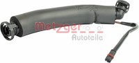 Metzger Autoteile Schlauch KurbelgehäUseentlüFtung 2380037 FüR BMW Z4 E61 E60