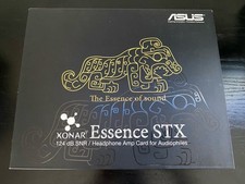ASUS Xonar Essence STX Audiophile Sound Card – Clean, Working, Great Condition