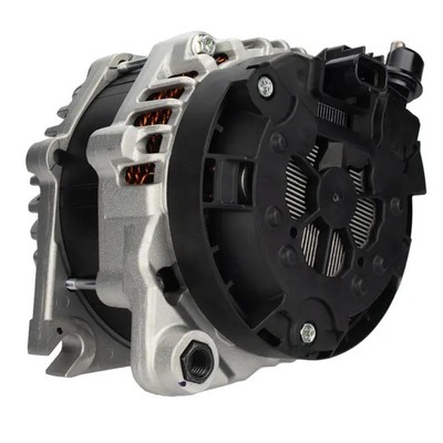 Genuine Motorcraft Alternator GL-8980 | eBay