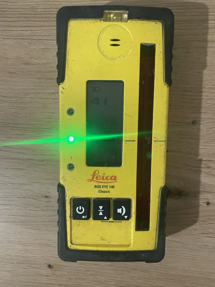 Leica Laser De Réception ROD EYE 140 Classic - Photo 2/4