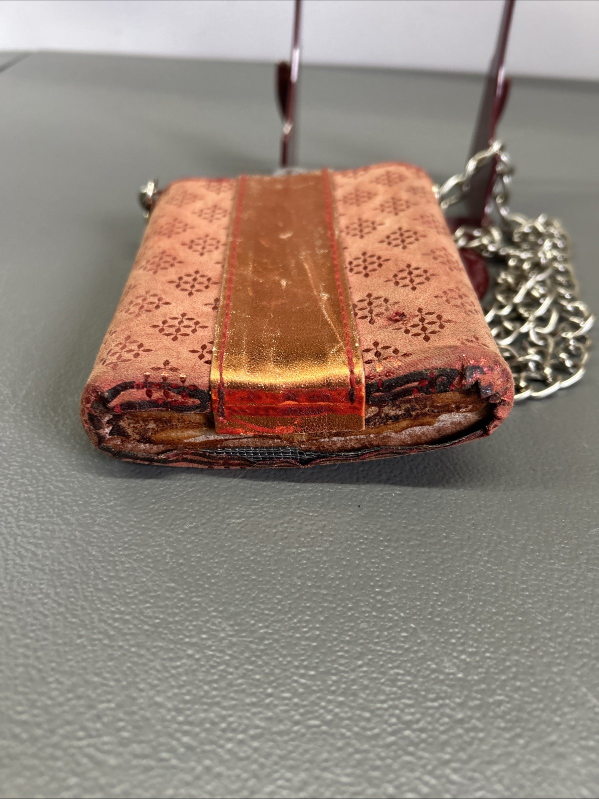 7 oz Stainless Steel Hip Flask With Cap Alcohol Metal With Shoulder Strap Holder