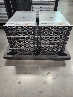 Dell R750 24SFF Server 2x Gold 6330 56-Core 2.00GHz 512GB RAM 8x NVMe Slots