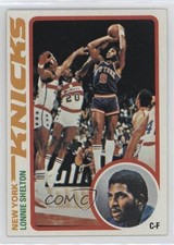 1978-79 Topps Lonnie Shelton #66 0z0n