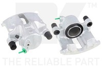 NK Bremssattel Achse, Der, Hinter, Links, Vor, Vorderachse FüR Audi