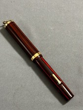 Stylo plume vintage Conklin Endura Ringtop - fissure Hairline