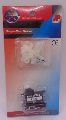 JP SUPERTEC (GWS) PICO SUB MICRO 0,7KG SERVO NEU IM KARTON MIT ZUBEHÖR