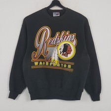 Vintage WASHINGTON REDSKINS NFL Football Team Graphic Sweatshirt KH18123