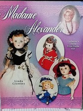 2001 Madame Alexander Doll Book By LINDA CROWSEY