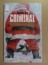 Giant Size Criminal #1 - 1:25 Williams Variant - Brubaker - Image 2025