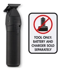 TOOL ONLY Babyliss Pro Matte Black FXONE Cordless Trimmer FX ONE FX799MB