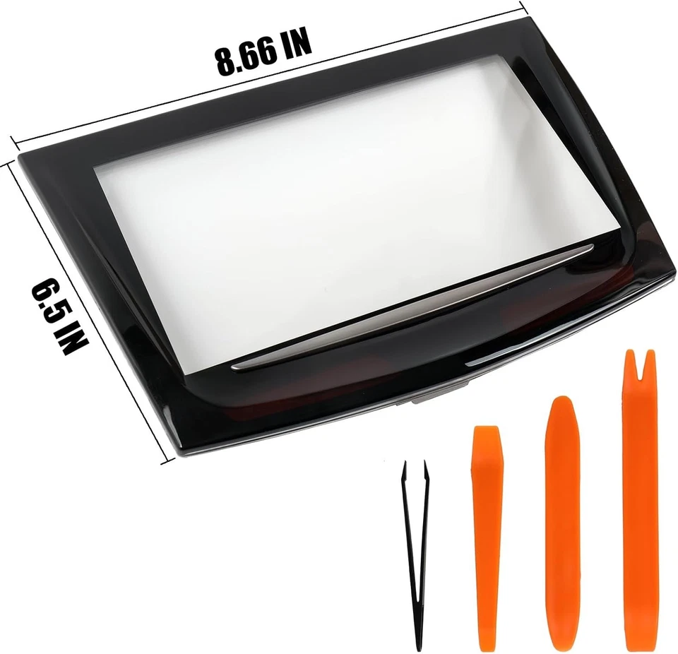 Pantalla táctil CUE recientemente mejorada para Cadillac XTS CTS SRX ATS ESCALA 2013-2020... Foto 2 de 4