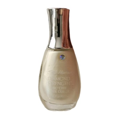 SALLY HANSEN Diamond Strength No Chip Nail Color 58 SHEER MAGIC 0.45 Fl. oz