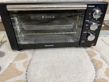 PowerXL Family Size Air Fryer Grill Plus 8-in-1 Air Fry Grill Bake Toast  More