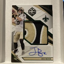 2021 Panini Limited Football Cards Checklist 21