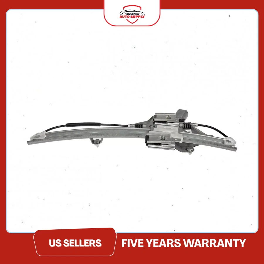 741-761 Dorman Regulador Ventana Pasajero Delantero Lado Derecho Nuevo con Motor Derecha Foto 2 de 2