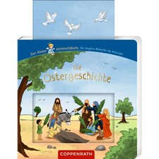 Die Ostergeschichte (mit Schiebern) - Der kl. Himmelsbote