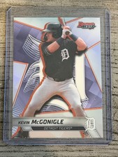 2025 Bowmans Best Refractor Kevin McGonigle