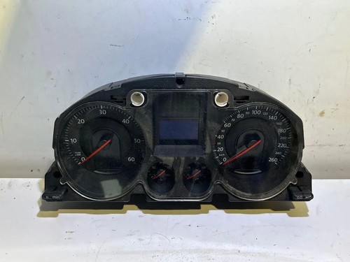VW PASSAT Variant B6 3C5 Kombiinstrument A2C53106067 2.00 Petrol 100kw 35016996