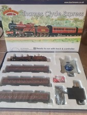 Bachmann 30-170 Thames Clyde Trainset NRM MR Compound 1000 Trainset 21 DCC OO