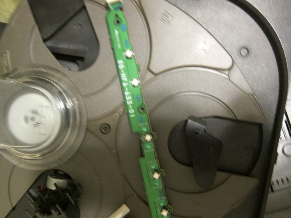 Spare parts for Aiwa CX-NA707 cassette by type | eBay