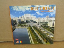 Bucuresti Bucharest Florin Andreescu Silvia Colfescu 2002 Photo Album AD LIBRI