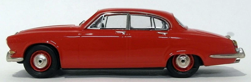 Conquest Models escala 1/43 101 - 1967 Jaguar 420 - rojo Foto 4 de 4