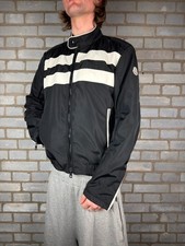 giacca moto moncler vintage biker