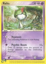 Pokemon Ralts (74/103) Sandstorm LP on eBay