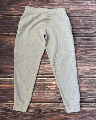 Sunspel Gray Loopback Jogger Sweatpants Medium - Picture 4 of 7