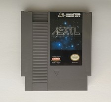 Nintendo Entertainment System - NES - Xexyz - 1990 - Game Cartridge Only -No Box