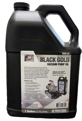 #ad JB Industries DVO 24 Black Gold Vacuum Pump Oil 1 gallon GIDDS 2463009 $65.90