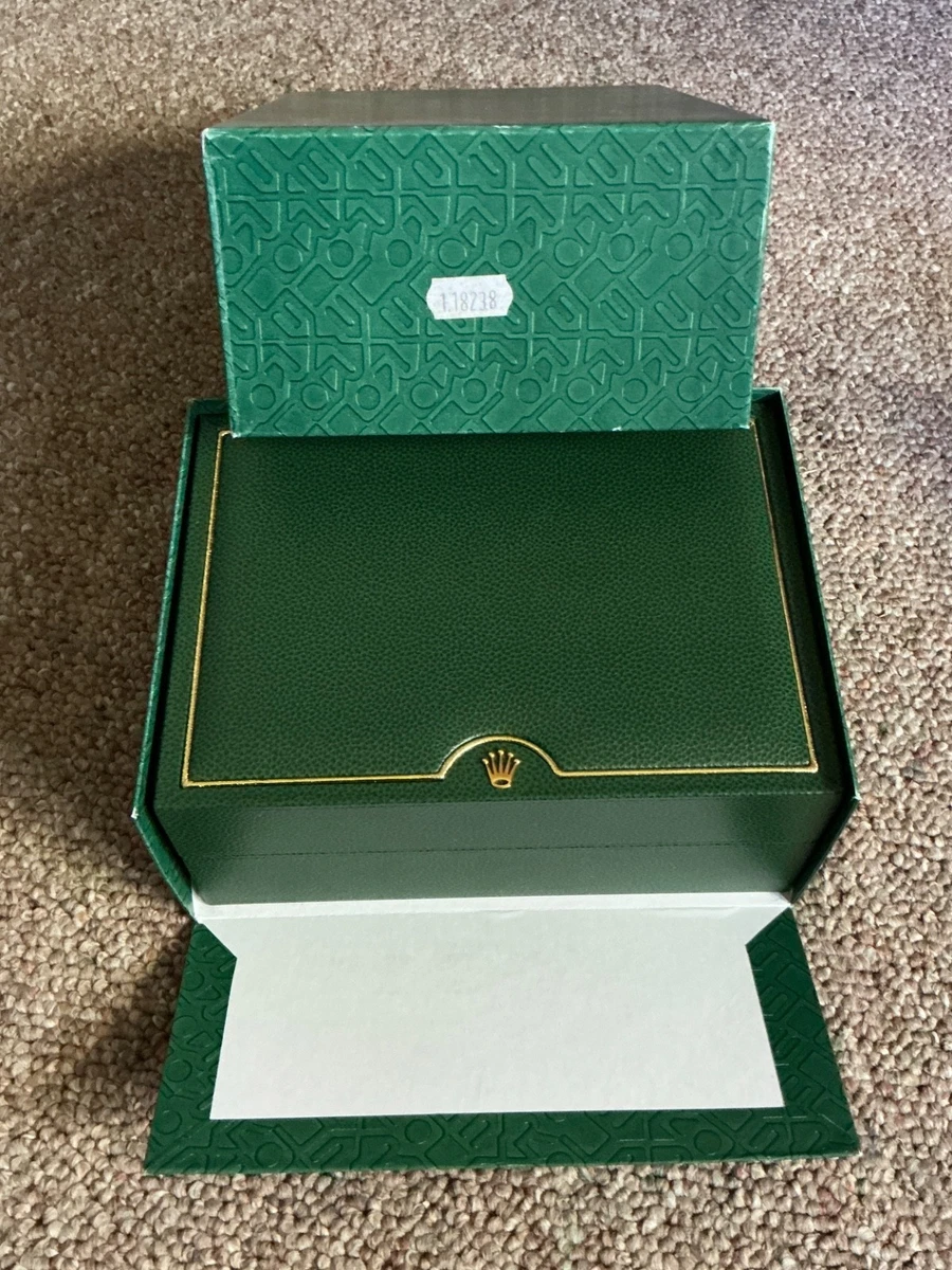 Rolex Watch Boxes & 2000-2009 Year Manufactured Cases for sale | eBay