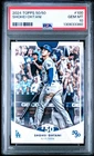 2024 Topps Shohei Ohtani 50/50 Iconic HR #50 Card #100 PSA 10 Gem Mint Dodgers